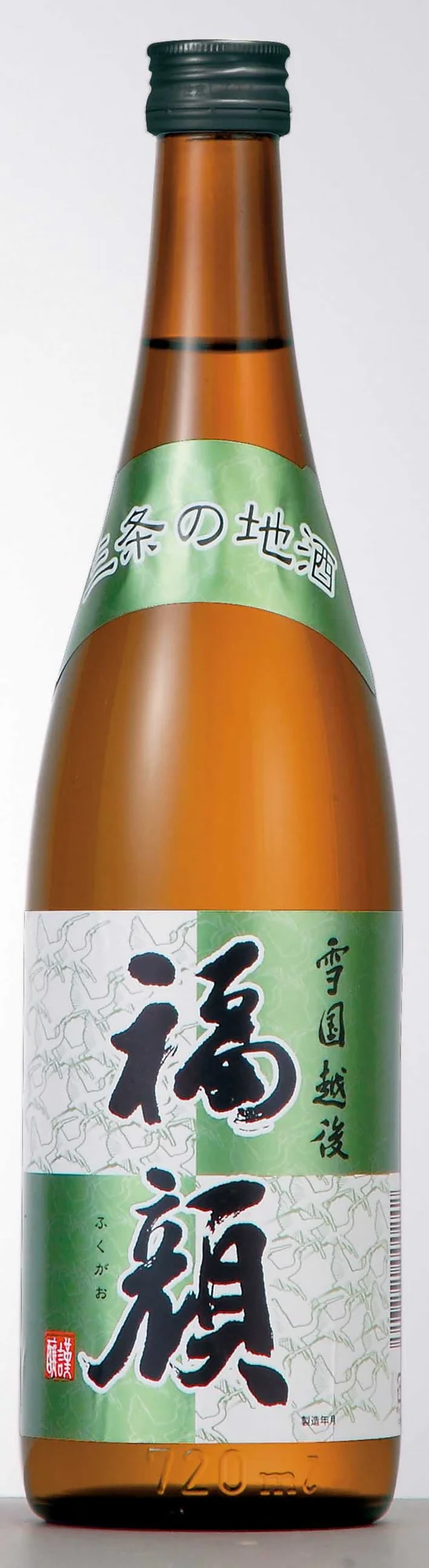Fukugao Karakuchi Futsushu